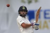 Sri Lanka v India - Cricket, 1st Test Day 4 : News Photo
